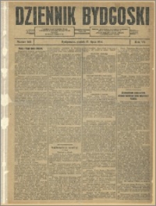 Dziennik Bydgoski, 1914.07.17, R.7, nr 160
