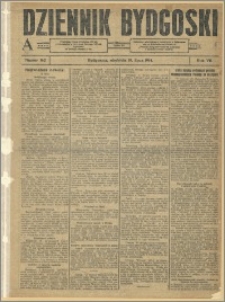 Dziennik Bydgoski, 1914.07.19, R.7, nr 162