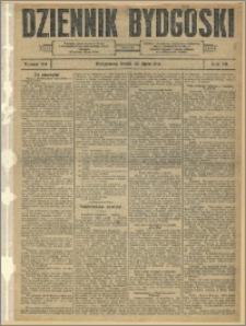 Dziennik Bydgoski, 1914.07.22, R.7, nr 164