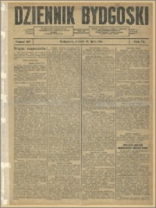 Dziennik Bydgoski, 1914.07.28, R.7, nr 169