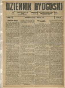 Dziennik Bydgoski, 1914.08.01, R.7, nr 173
