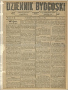 Dziennik Bydgoski, 1914.08.04, R.7, nr 175