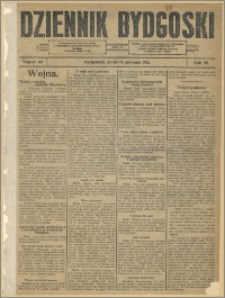 Dziennik Bydgoski, 1914.08.12, R.7, nr 182