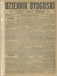 Dziennik Bydgoski, 1914.08.20, R.7, nr 189
