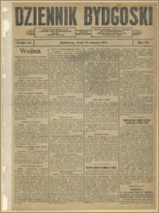 Dziennik Bydgoski, 1914.08.26, R.7, nr 194