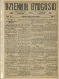 Dziennik Bydgoski, 1914.08.30, R.7, nr 198