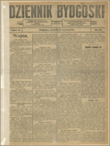 Dziennik Bydgoski, 1914, R.7, nr 213