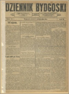 Dziennik Bydgoski, 1914, R.7, nr 227