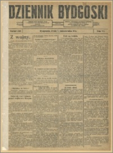 Dziennik Bydgoski, 1914, R.7, nr 230