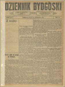 Dziennik Bydgoski, 1914, R.7, nr 236