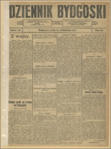Dziennik Bydgoski, 1914, R.7, nr 238