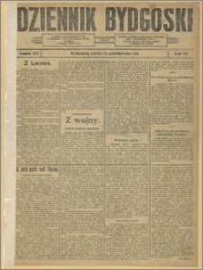 Dziennik Bydgoski, 1914, R.7, nr 239