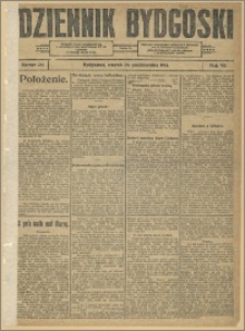 Dziennik Bydgoski, 1914, R.7, nr 241