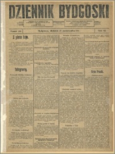 Dziennik Bydgoski, 1914, R.7, nr 246