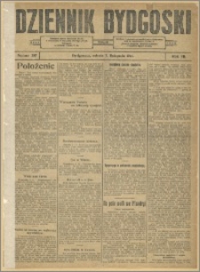 Dziennik Bydgoski, 1914, R.7, nr 257