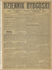 Dziennik Bydgoski, 1914, R.7, nr 261