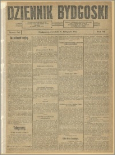 Dziennik Bydgoski, 1914, R.7, nr 263