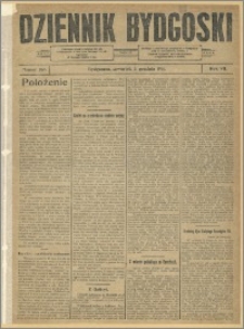 Dziennik Bydgoski, 1914, R.7, nr 266