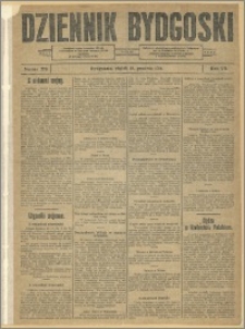 Dziennik Bydgoski, 1914, R.7, nr 278