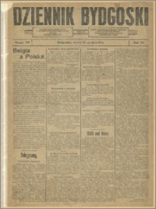 Dziennik Bydgoski, 1914, R.7, nr 279