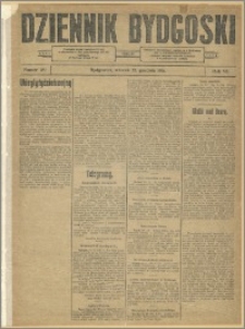 Dziennik Bydgoski, 1914, R.7, nr 281