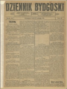 Dziennik Bydgoski, 1914, R.7, nr 282