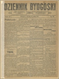 Dziennik Bydgoski, 1914, R.7, nr 285