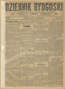 Dziennik Bydgoski, 1915, R.8, nr 6