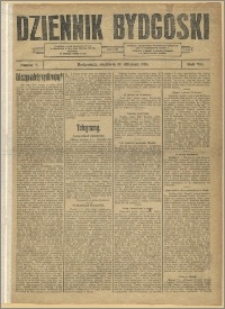 Dziennik Bydgoski, 1915, R.8, nr 7