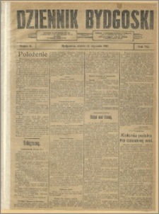 Dziennik Bydgoski, 1915, R.8, nr 11