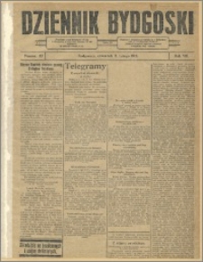 Dziennik Bydgoski, 1915, R.8, nr 33