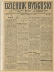 Dziennik Bydgoski, 1915, R.8, nr 41