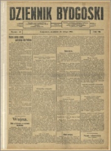 Dziennik Bydgoski, 1915, R.8, nr 48