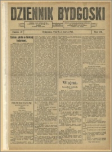 Dziennik Bydgoski, 1915, R.8, nr 49