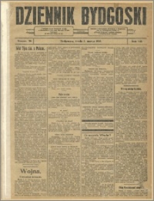 Dziennik Bydgoski, 1915, R.8, nr 50