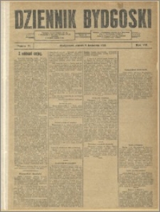 Dziennik Bydgoski, 1915, R.8, nr 81