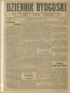 Dziennik Bydgoski, 1915, R.8, nr 85