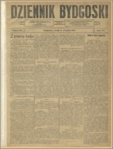 Dziennik Bydgoski, 1915, R.8, nr 167
