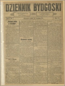 Dziennik Bydgoski, 1915, R.8, nr 205