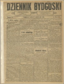 Dziennik Bydgoski, 1915, R.8, nr 218