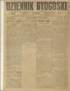 Dziennik Bydgoski, 1915, R.8, nr 252