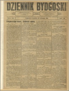 Dziennik Bydgoski, 1915, R.8, nr 256