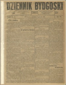 Dziennik Bydgoski, 1915, R.8, nr 276