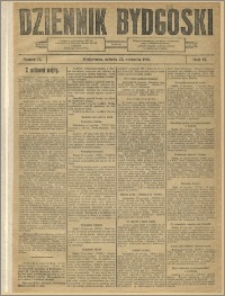 Dziennik Bydgoski, 1916, R.9, nr 17