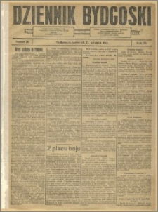 Dziennik Bydgoski, 1916, R.9, nr 21