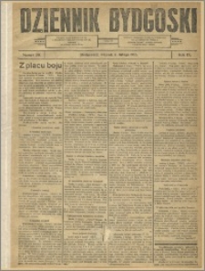 Dziennik Bydgoski, 1916, R.9, nr 30