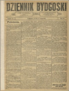 Dziennik Bydgoski, 1916, R.9, nr 31