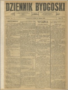 Dziennik Bydgoski, 1916, R.9, nr 36