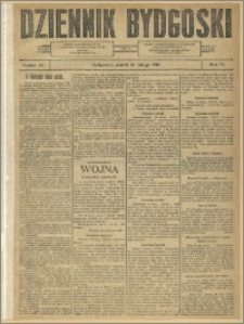 Dziennik Bydgoski, 1916, R.9, nr 39