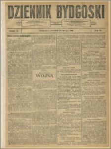 Dziennik Bydgoski, 1916, R.9, nr 41